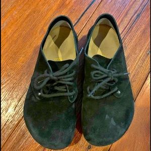 Birkenstock Maine size 37 in black suede